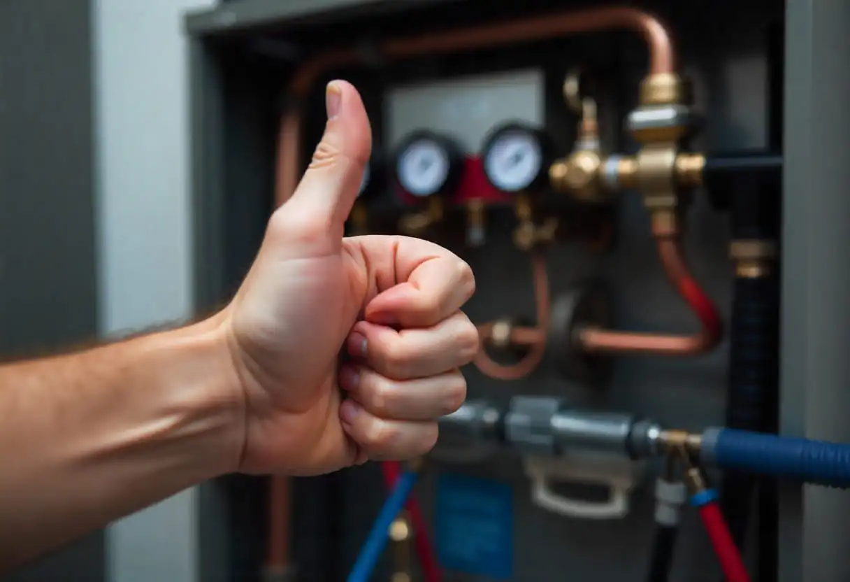 Emergency HVAC services and installations in Crandall, TX